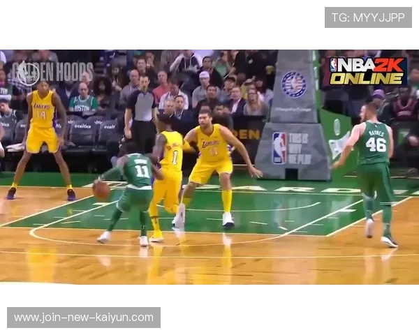 欧文运球节奏变化震翻训练防守组