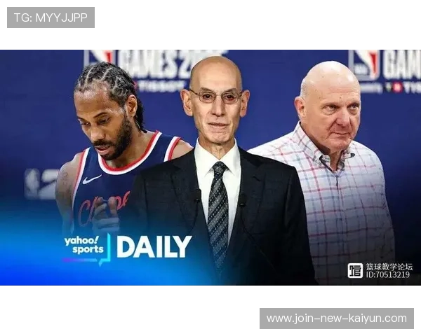 热火全力追求伦纳德，准备迎来大规模交易